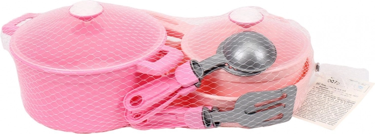 Práctico embalaje en malla