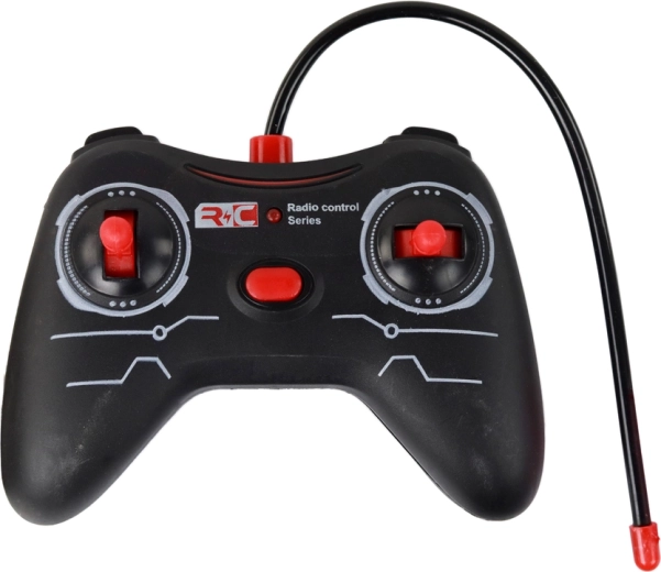 Control fácil y preciso