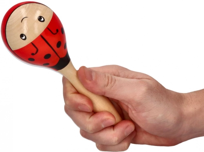 Mangos de madera ergonómicos para manos pequeñas