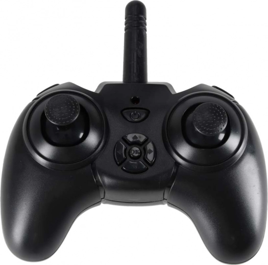 Control fácil a 2,4 GHz