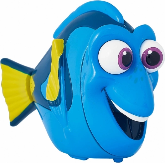 Adorables personajes que cobran vida con el movimiento