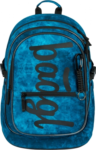 Mochila ergonómica con capacidad de 25 l y bolsillo para portátil de 15"