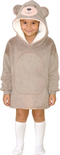 Material súper suave y cálido