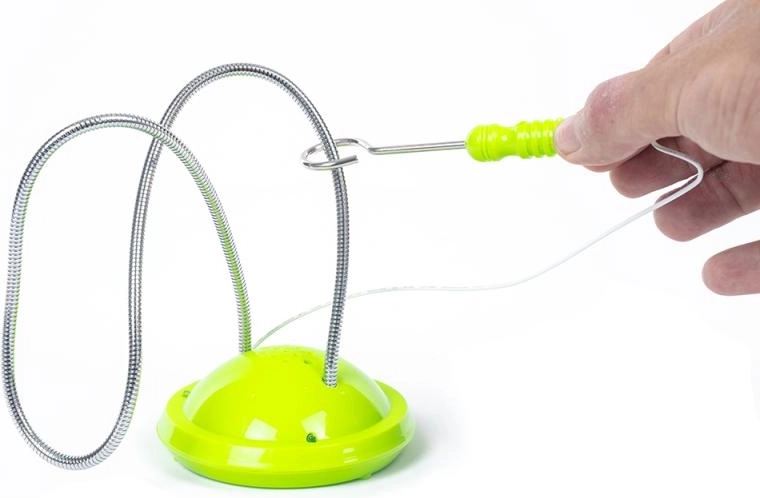 Desarrolla la destreza y la concentración