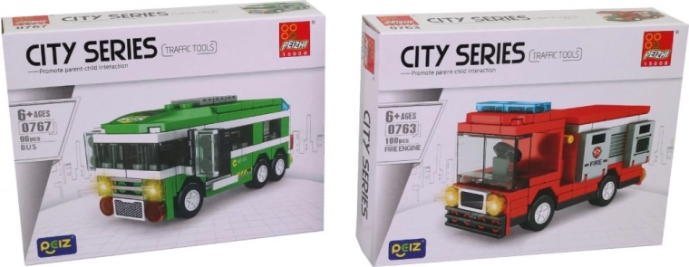 Construcción divertida y fácil para niños desde 6 años