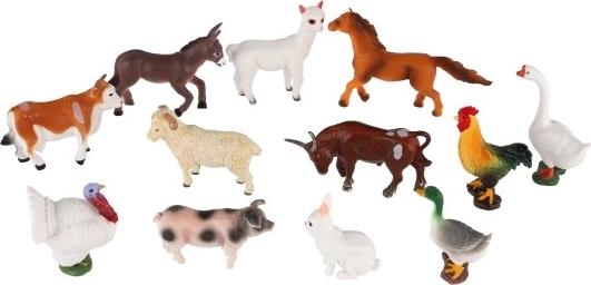 Variedad de animales