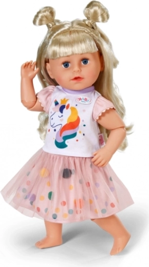 Diseño mágico de unicornio