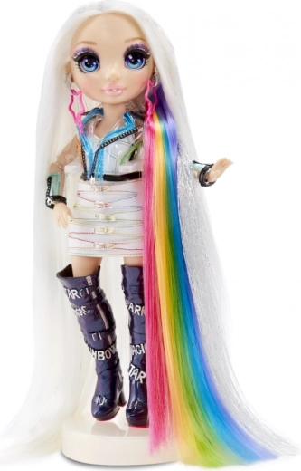 Muñeca de moda premium articulada