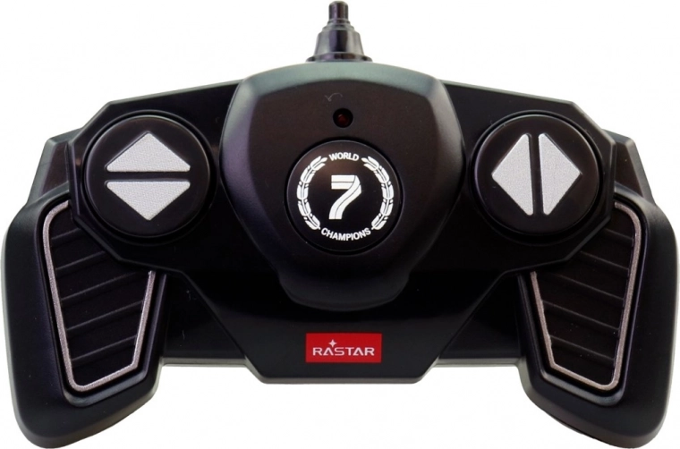 Control intuitivo para pequeños pilotos