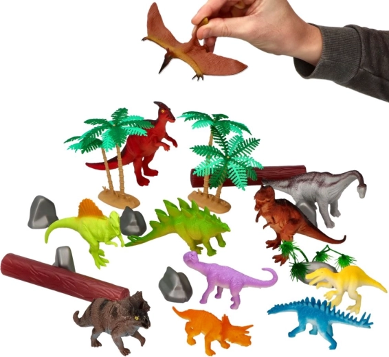 Colección colorida y variada