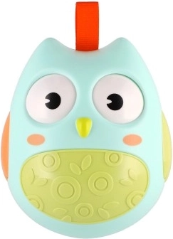 Diseño colorido para el desarrollo sensorial