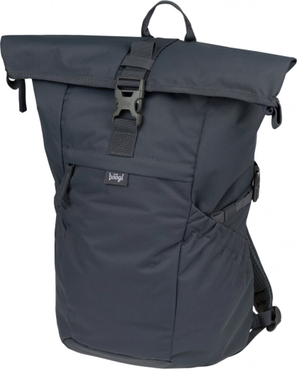 Rolltop ajustable y cremalleras YKK resistentes