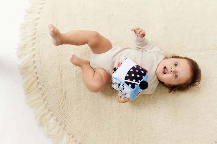 Texturas variadas y elementos sobresalientes