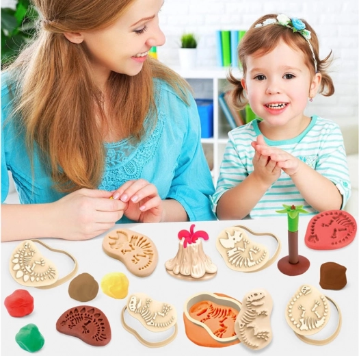 Desarrollo de la motricidad fina y la imaginación