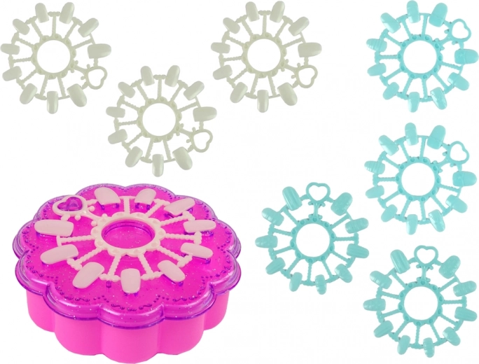 Varios elementos decorativos