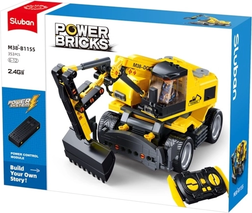 Set de construcción completo