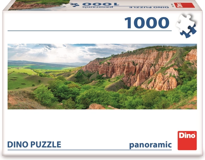 1000 piezas para un reto agradable