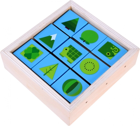 Esquema de colores vivos