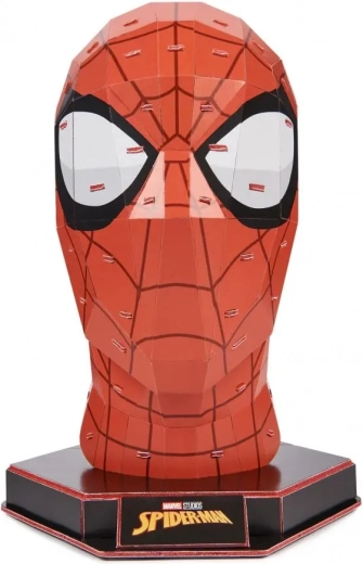 Aspecto fiel de SPIDER-MAN con base