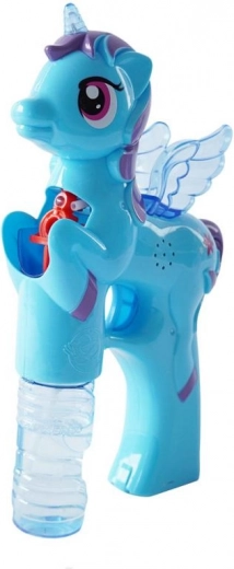 Diseño Colorido de Unicornio