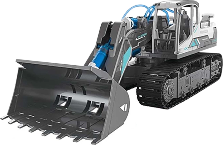 Cargador de madera para manipulación de materiales