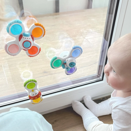 Desarrollo de habilidades motoras