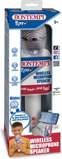 Altavoz integrado y efecto de eco