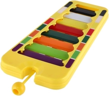 Baqueta ergonómica incluida