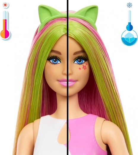 Mágico cambio de color