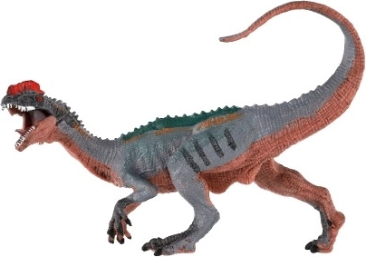 Posa dinámica y detalles afilados