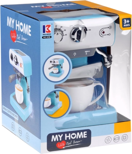 Luz y sonidos realistas