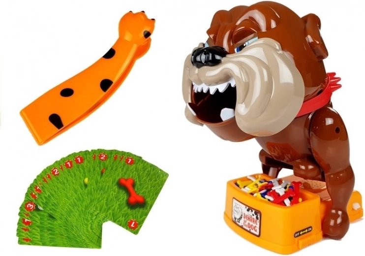 Juego emocionante de reflejos y reacciones rápidas