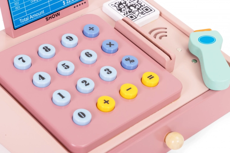 Acabado seguro para niños a partir de 3 años