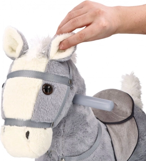 Peluche suave y asas cómodas