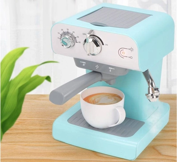 Portafiltro extraíble y llenado de la taza