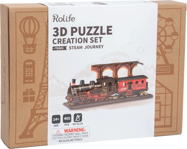 Sin Pegamento ni Herramientas