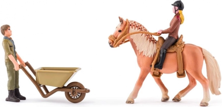 Figuras y accesorios realistas