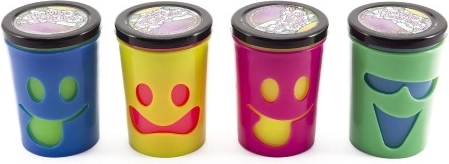 Surtido de colores para aún más diversión