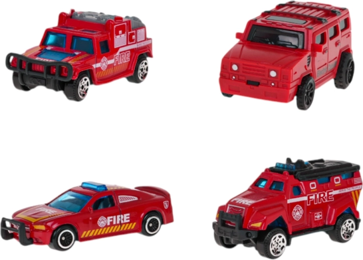 Incluye vehículo motorizado