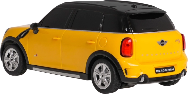 Detalles realistas de MINI