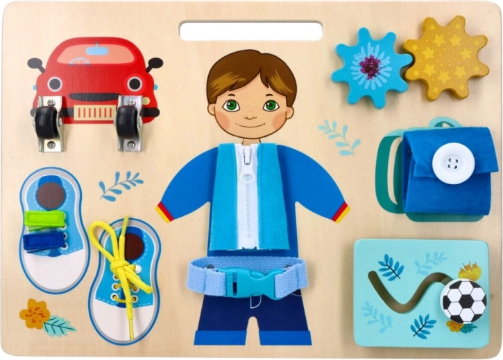 Desarrollo de habilidades motoras