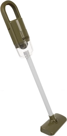 Aspiradora infantil funcional a pilas