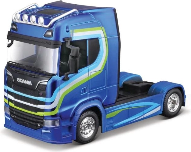 Diseño realista SCANIA 770S