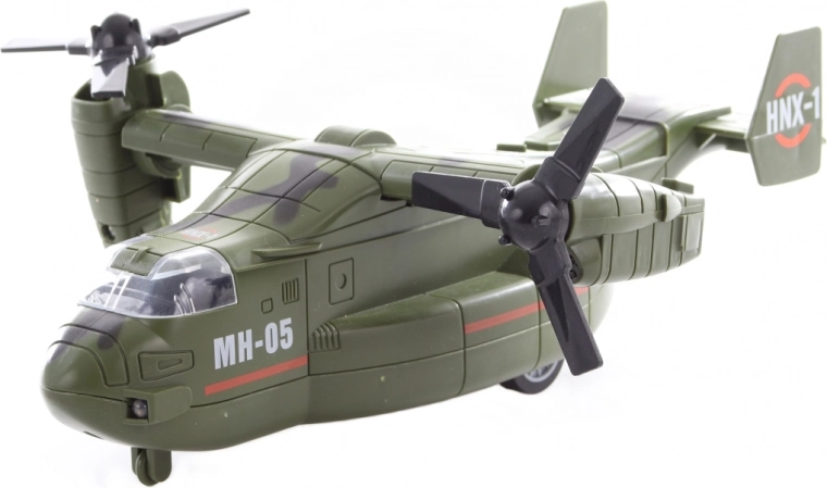 Listo para usar, incluye pilas