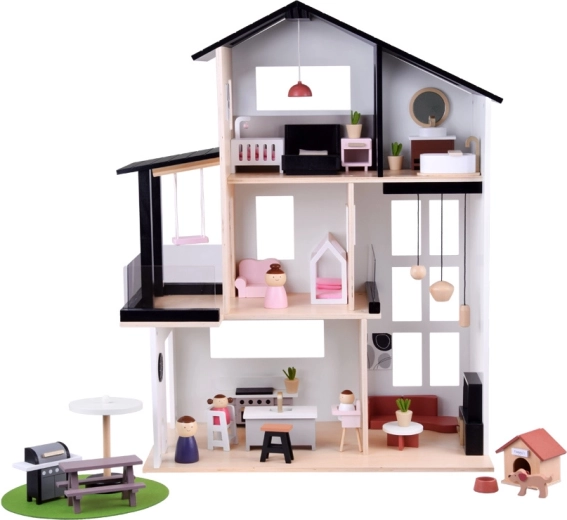 Diseño de estilo loft