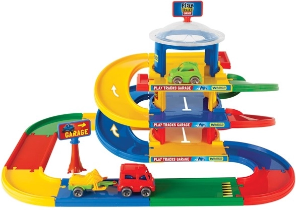 Fomenta la imaginación y la motricidad