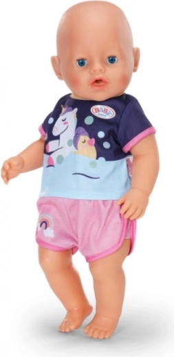 Se ajusta a muñecas de 43 cm