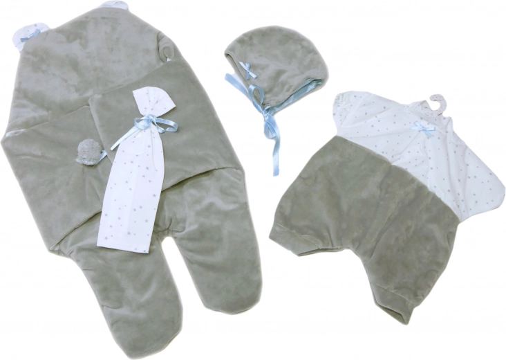 Conjunto Elegante y Práctico