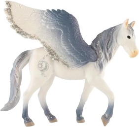 Acabado realista y alas brillantes