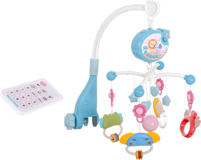 Control remoto y temporizador